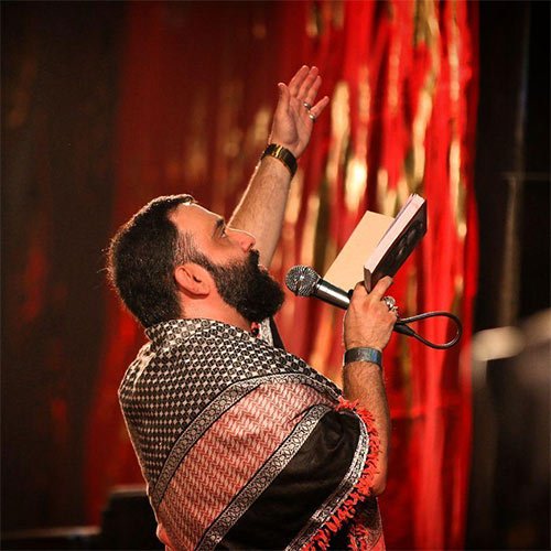 جواد مقدم نفس بده نوا بده جنون بده بگم حسین